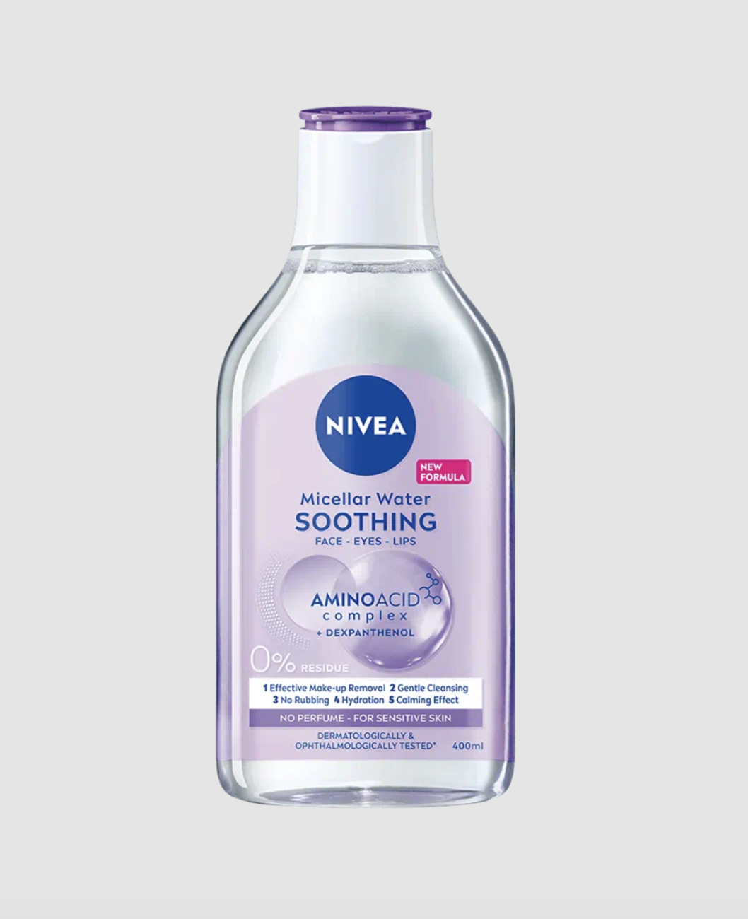 NIVEA B5養膚級精華卸妝水