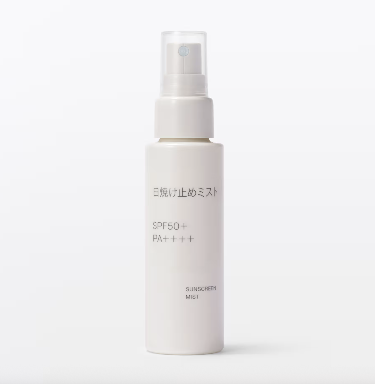 Muji 防曬噴霧 SPF50+ PA++++