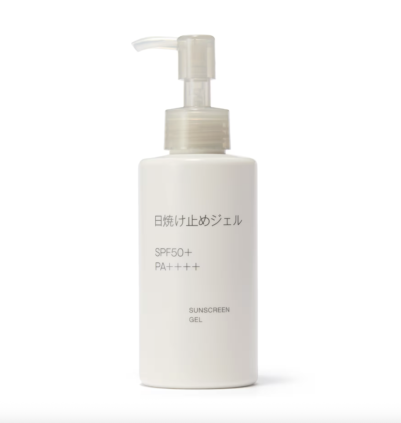 Muji 防曬凝膠 SPF50+ PA++++