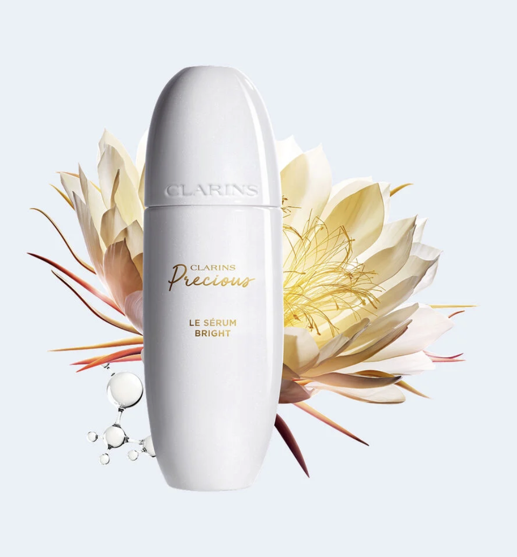 CLARINS 嬌韻詩至臻凝時美白精華