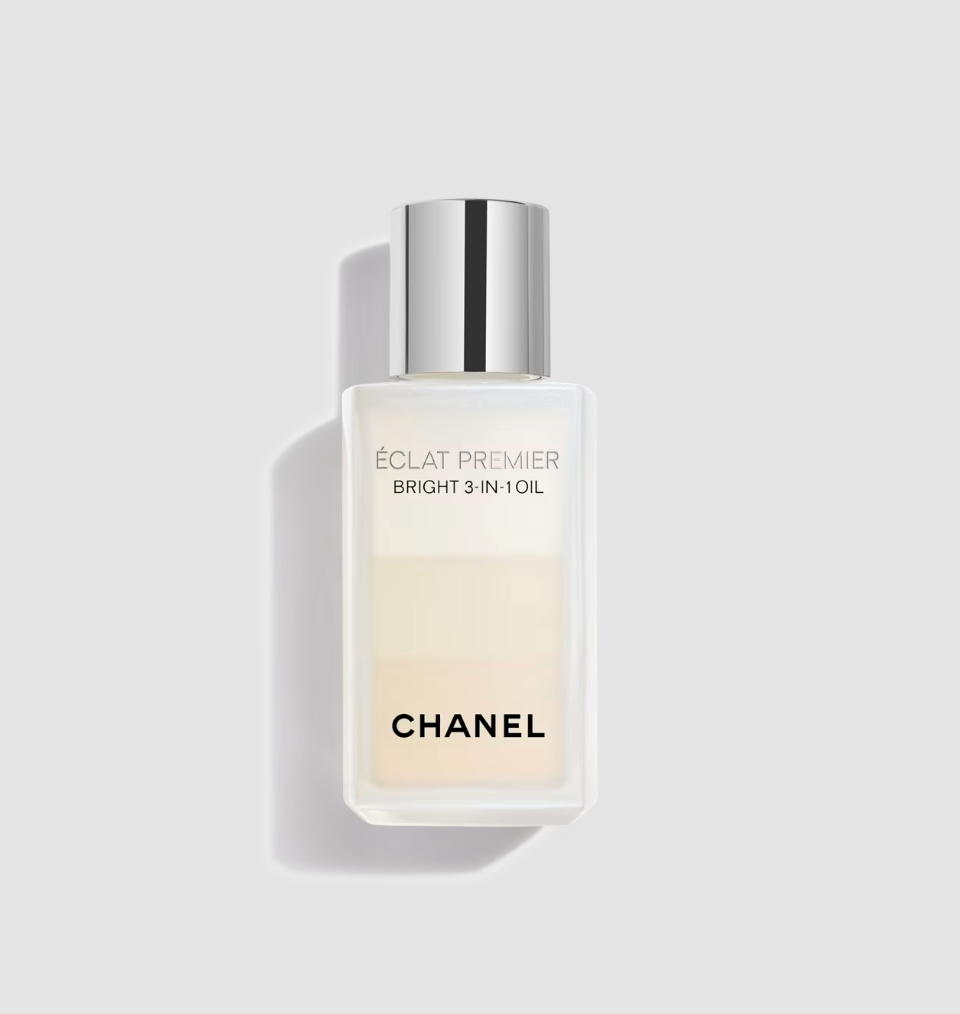 CHANEL ÉCLAT PREMIER 花萃透亮三合一明淨精華油