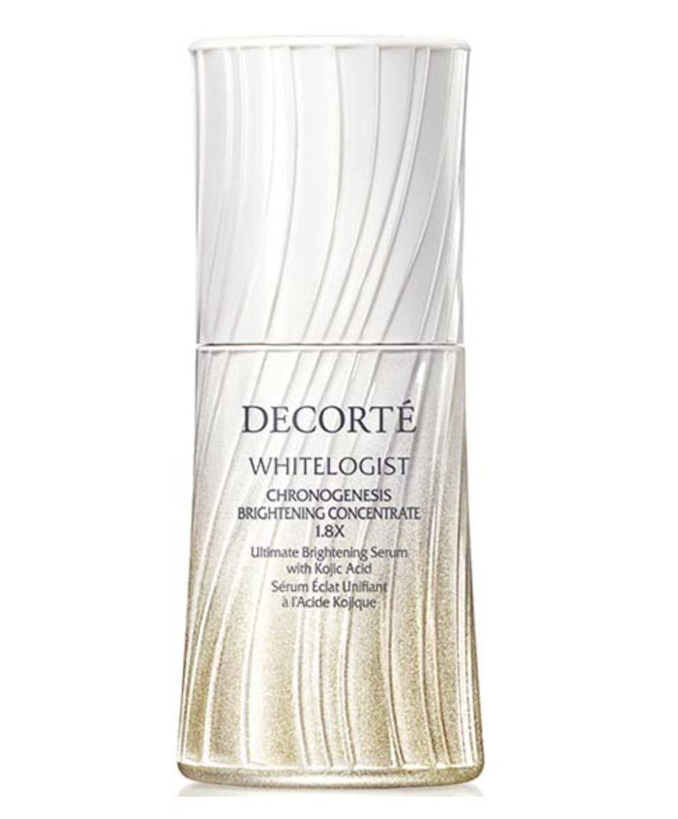 DECORTÉ 黛珂 WHITELOGIST 1.8倍高濃度截黑美白精華
