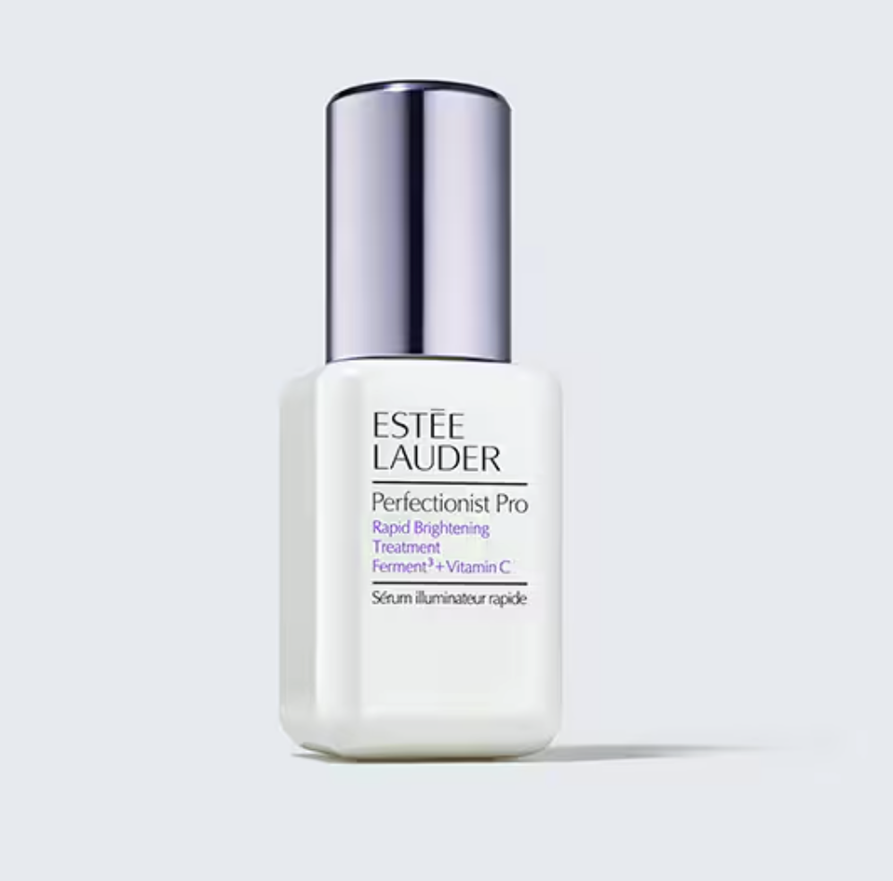 Estée Lauder 專研速效亮白維他命C精華