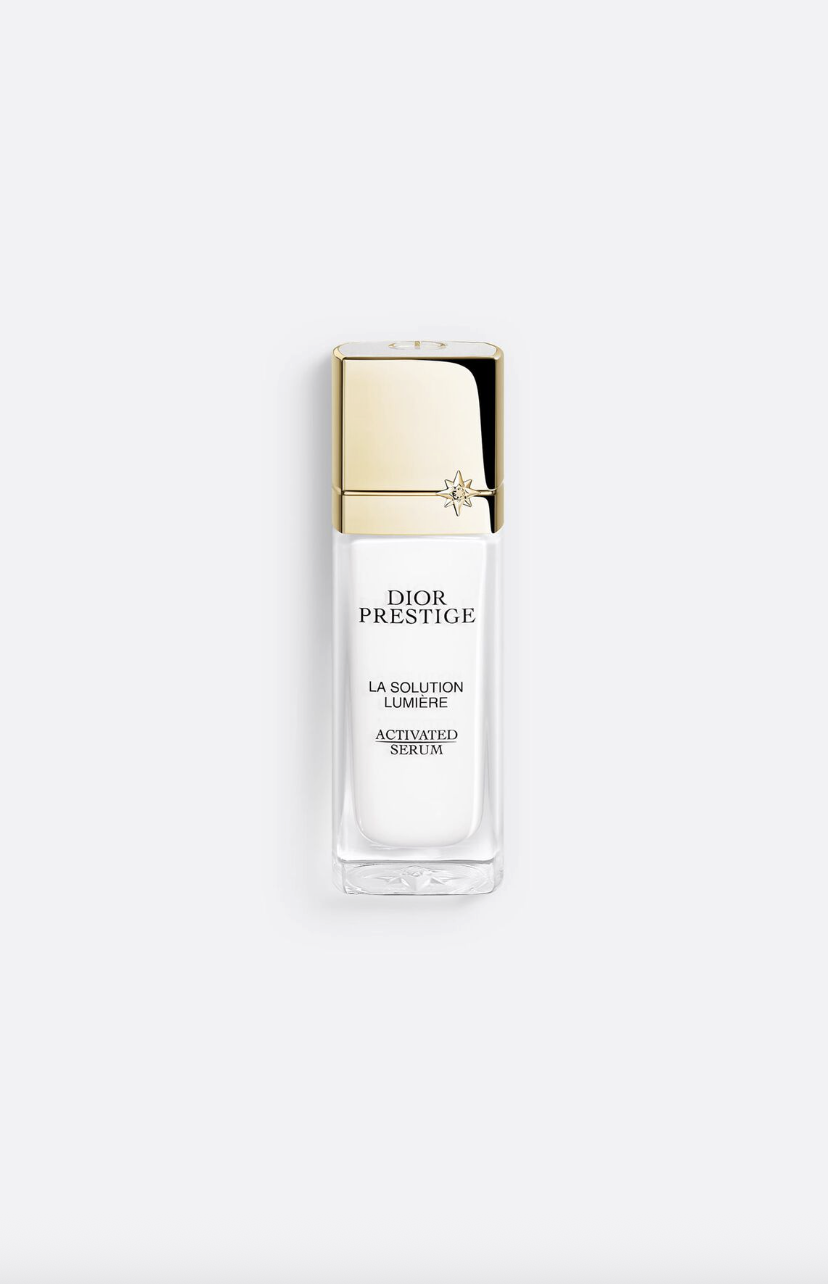 Dior 玫瑰花蜜純白亮肌修護精華