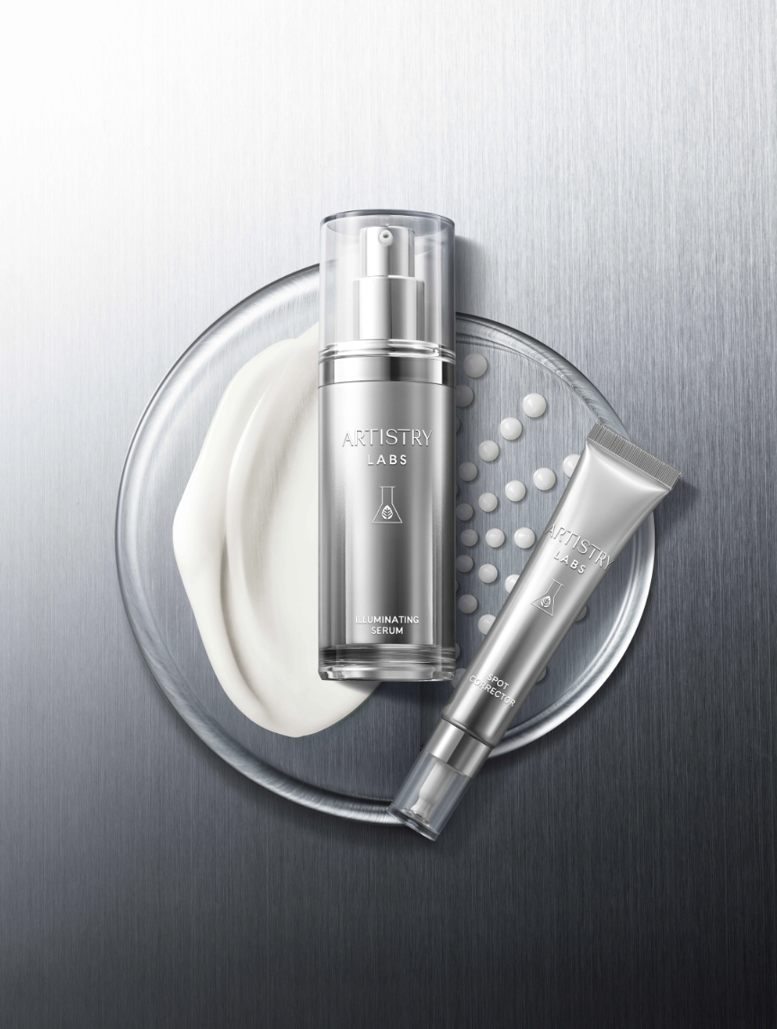 雅姿璀璨鑽白煥采組合 $1,500（會員價）