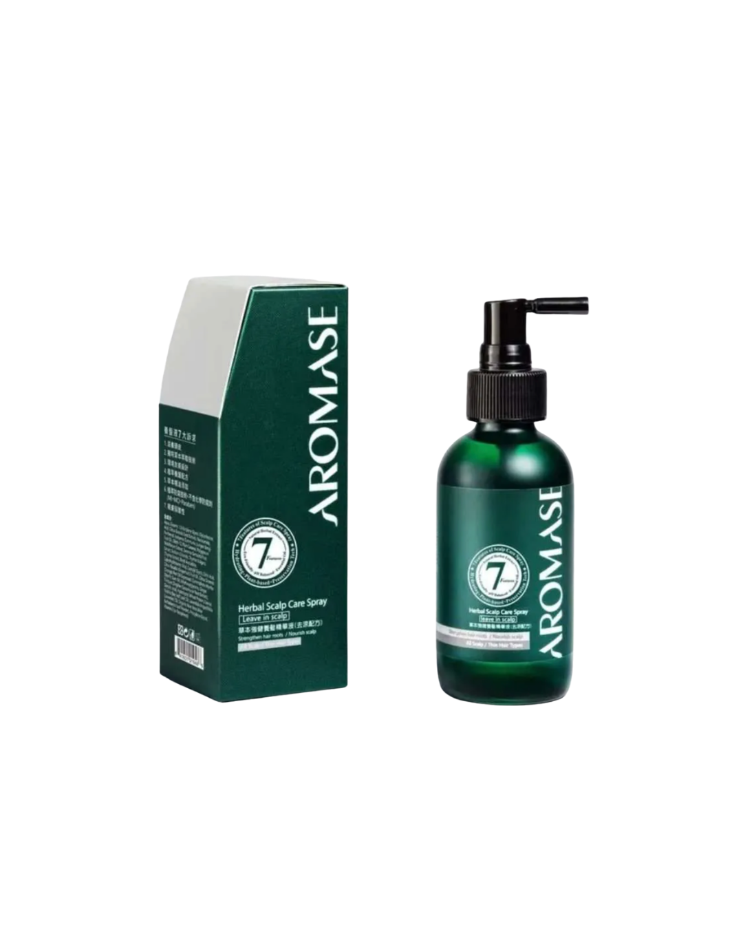 AROMASE 草本強健養髮精華液