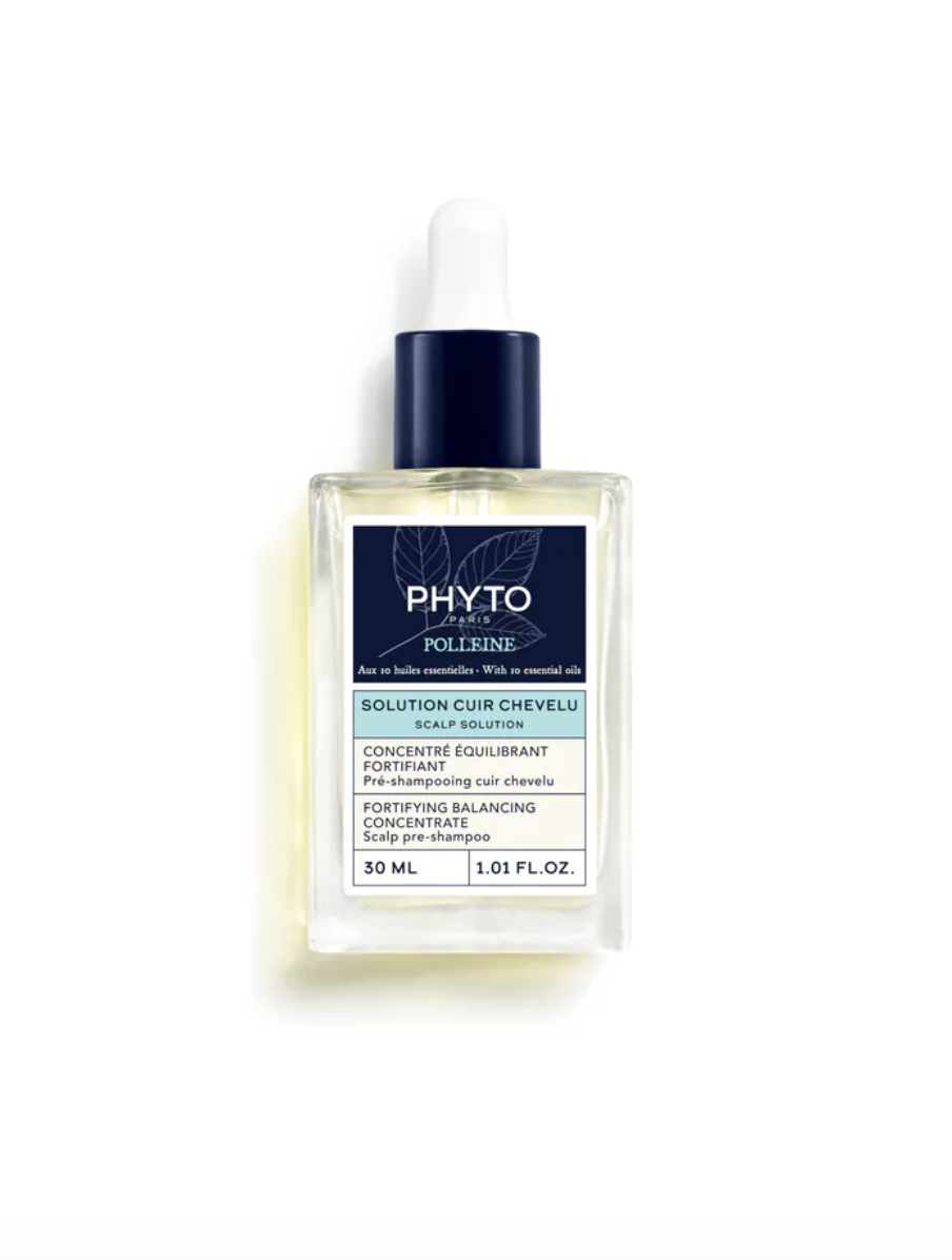 PHYTO髮朵植萃頭皮療護精油