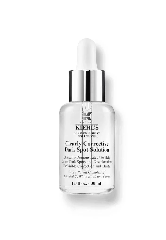 Kiehl's 激光極淨白淡斑精華