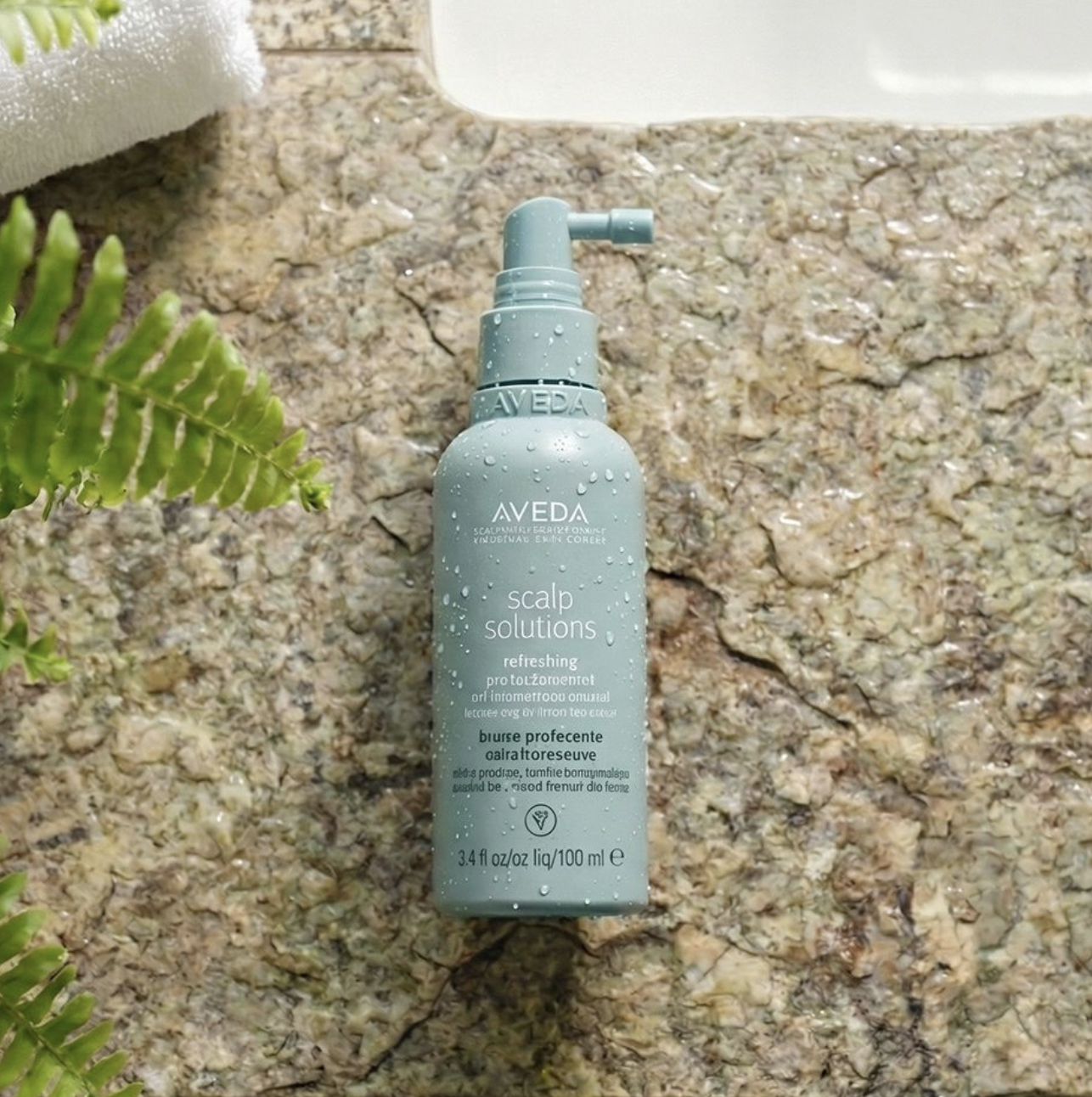 AVEDA蘊活淨瑕頭皮調理液