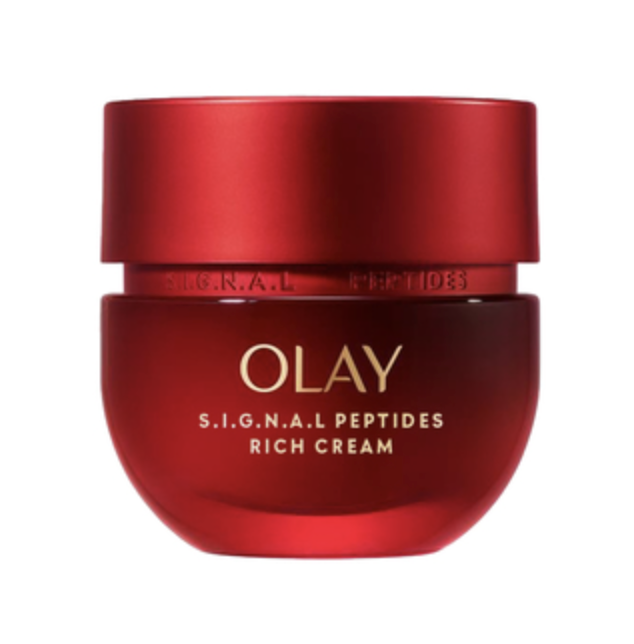 OLAY 胜肽專研緊緻滋潤面霜