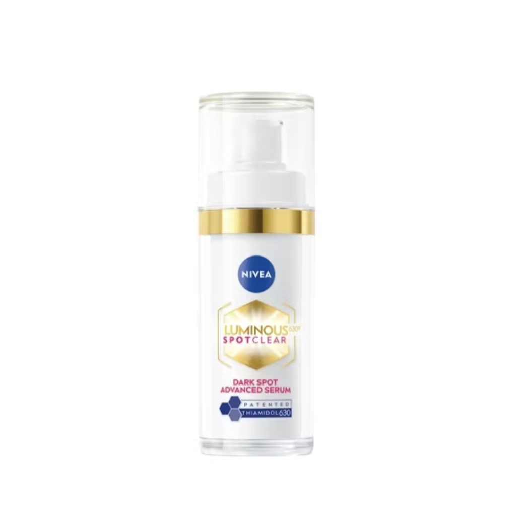 Nivea（妮維雅）LUMINOUS630三效控油淡痘印煥白精華