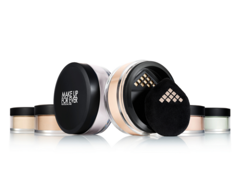 MAKE UP FOR EVER HD SKIN高清控油持妝蜜粉HK$400