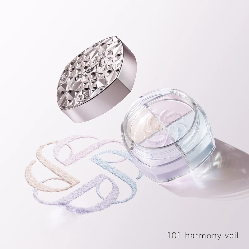 DECORTE絲柔調光四色蜜粉HK$360