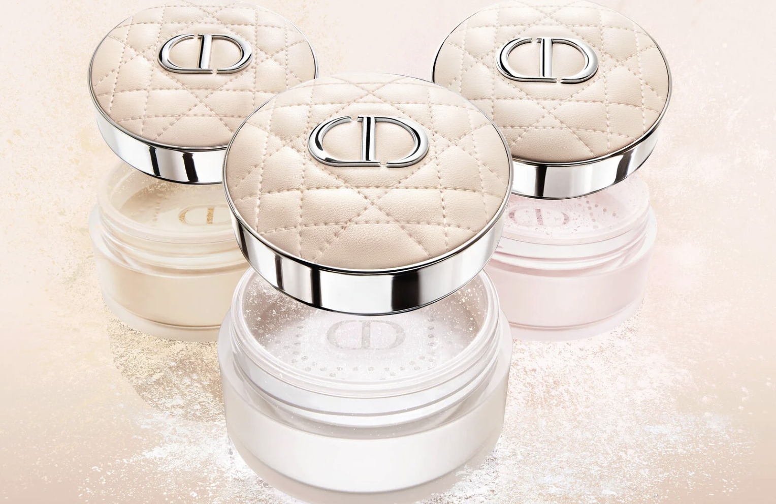 Dior恆久貼肌定妝蜜粉HK$510