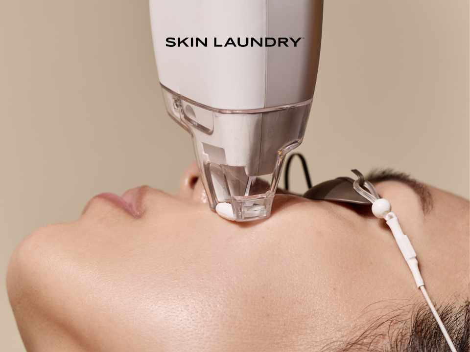 重煥肌膚淨白細緻質感，Skin Laundry首次激光療程提供LIVE+會員免費體驗
