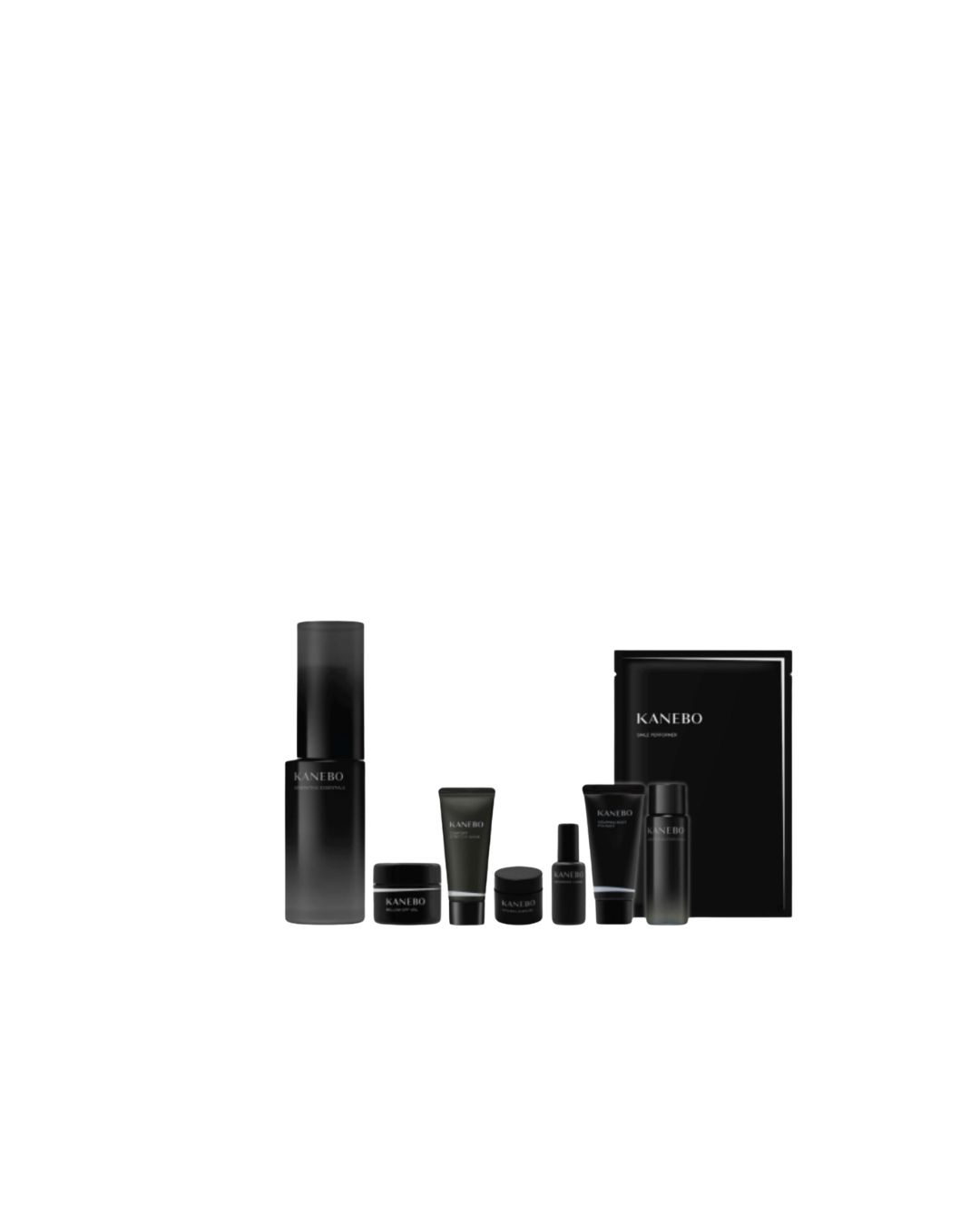 KANEBO煥采再生微精華水套裝HK$820（價值HK$1,488）