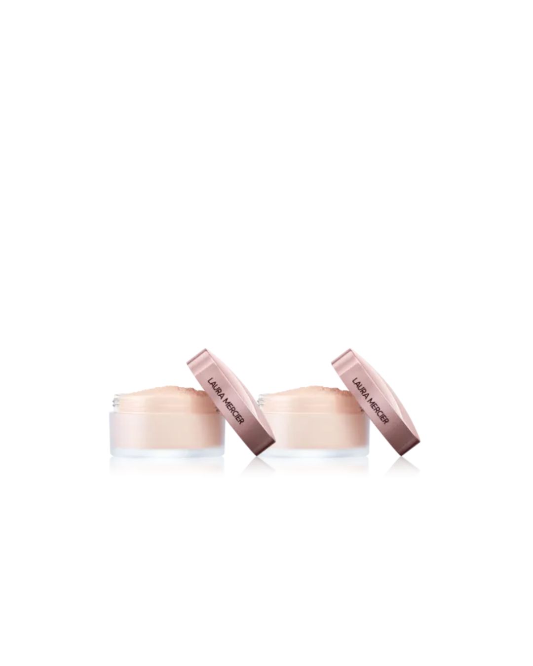 LAURA MERCIER粉嫩透亮蜜粉套裝 優惠價HK$380（價值HK$760）