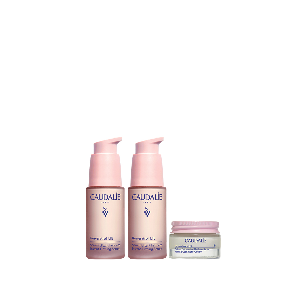 Caudalie膠原水光瓶套裝HK$630（價值HK$1,267）